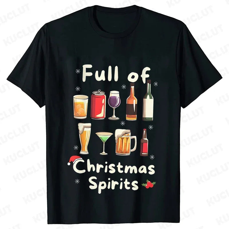 XMAS T-SHIRT