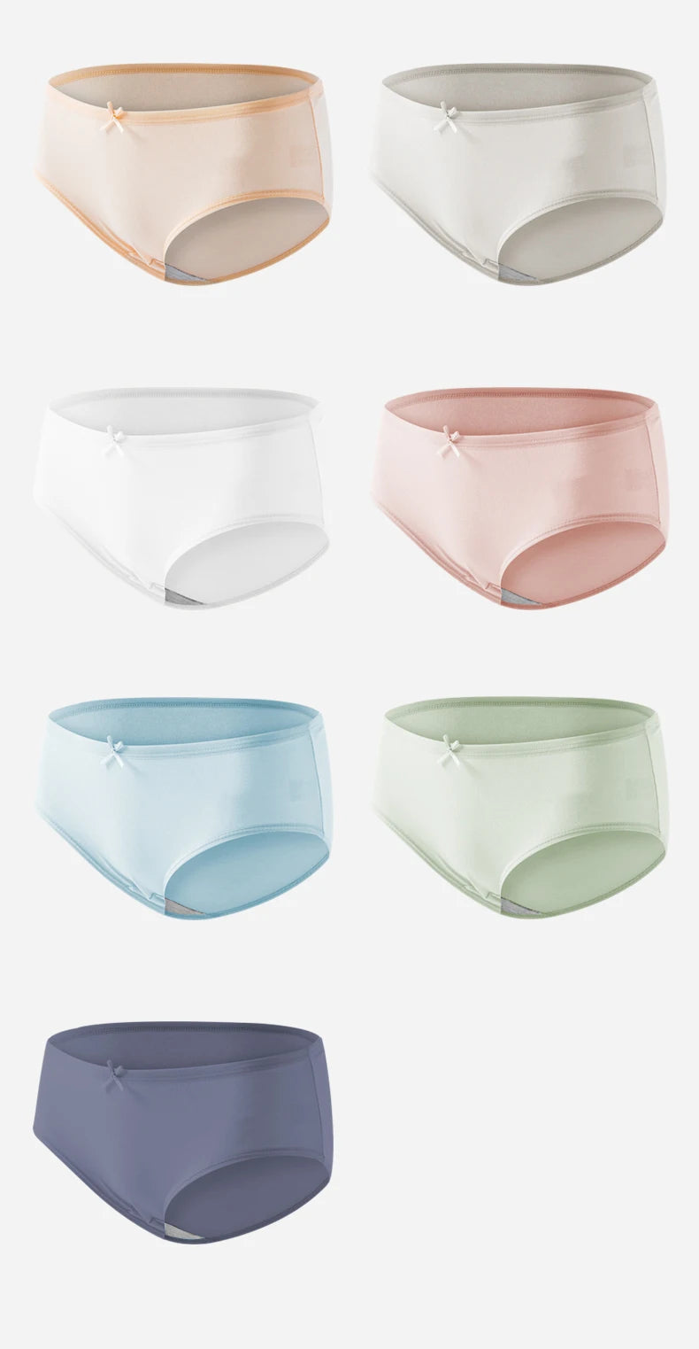 5Pcs COTTON PANTIES