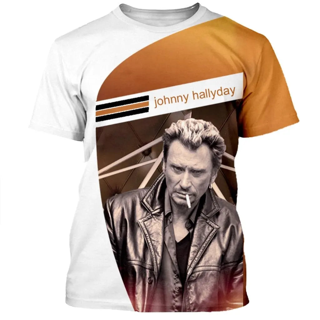 JOHNNY T-SHIRT