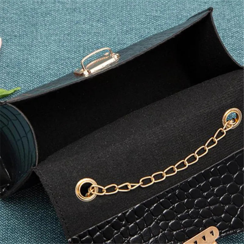 CROCO BAG