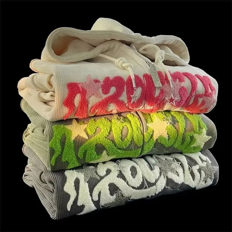 TROUBLE HOODIE