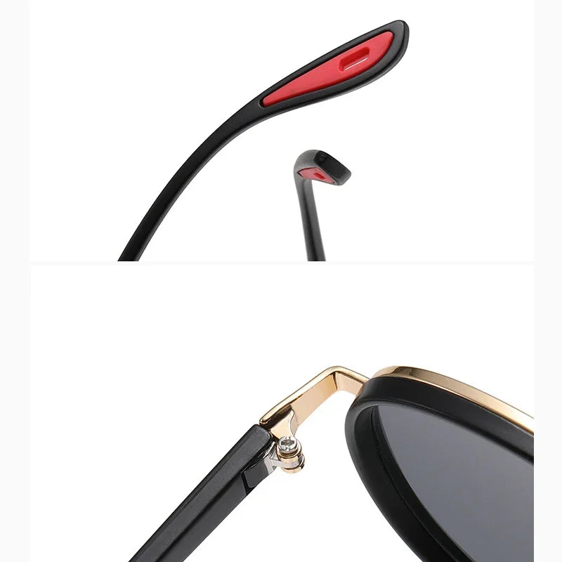 METAL SUNGLASSES