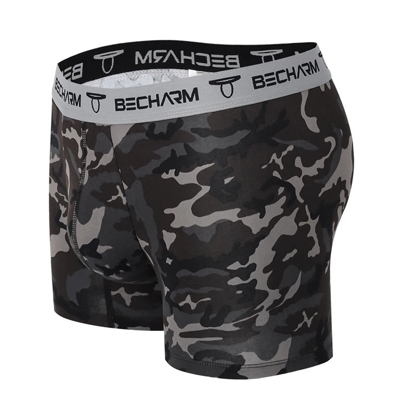 CAMOUFLAGE  MEN BOXERS
