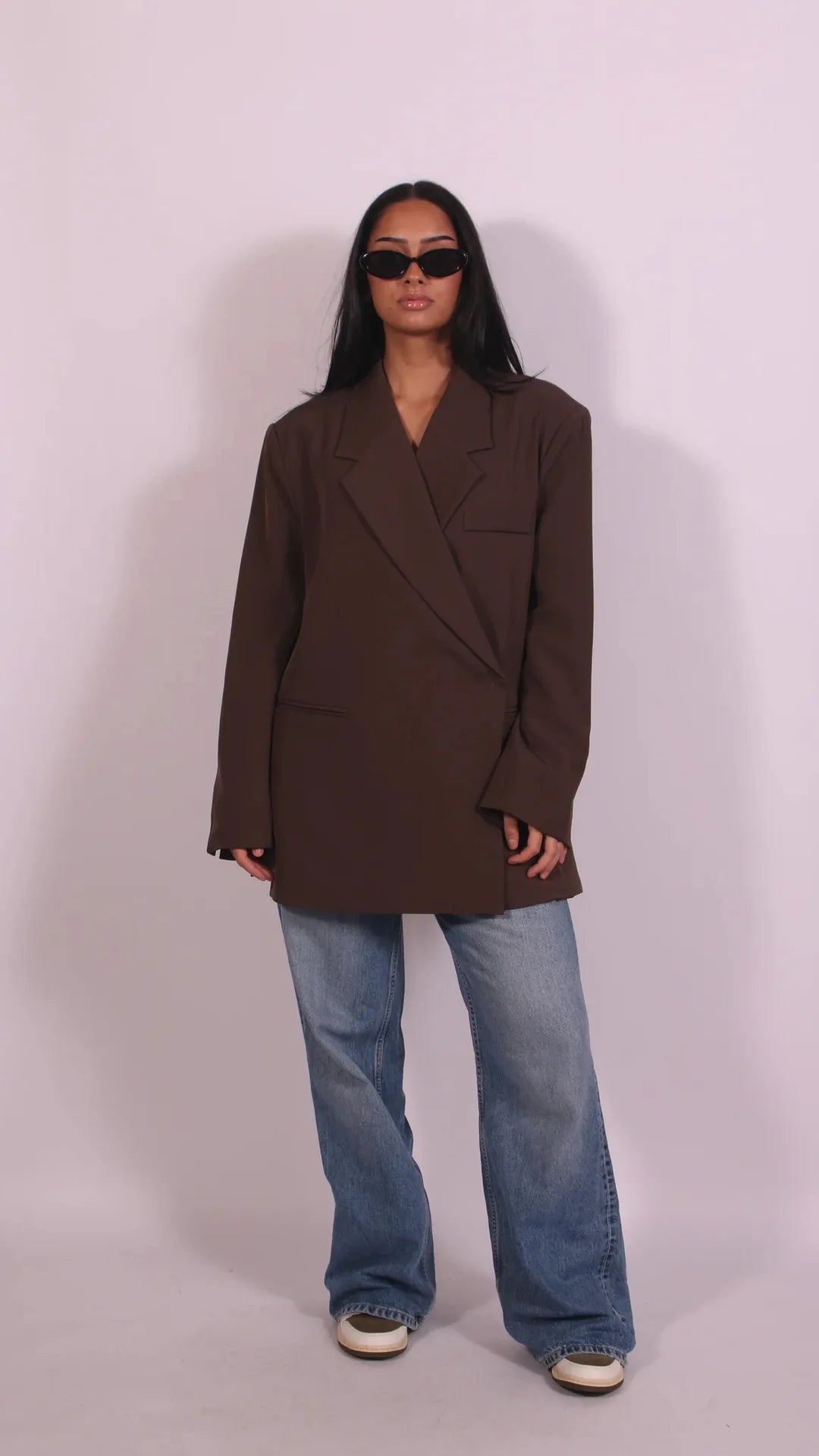 BUTTER BLAZER