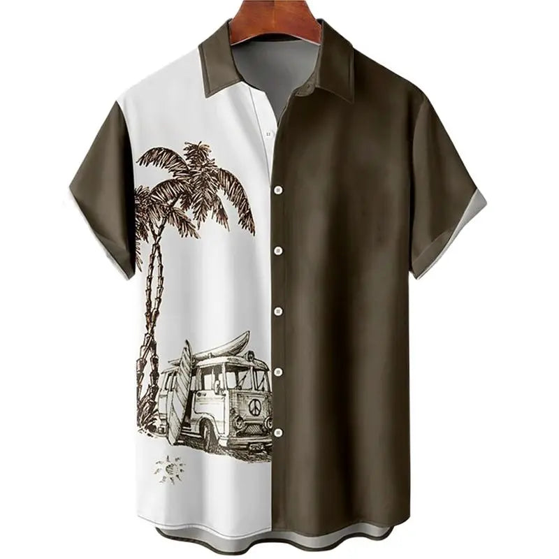 HAWAIIAN SHIRT