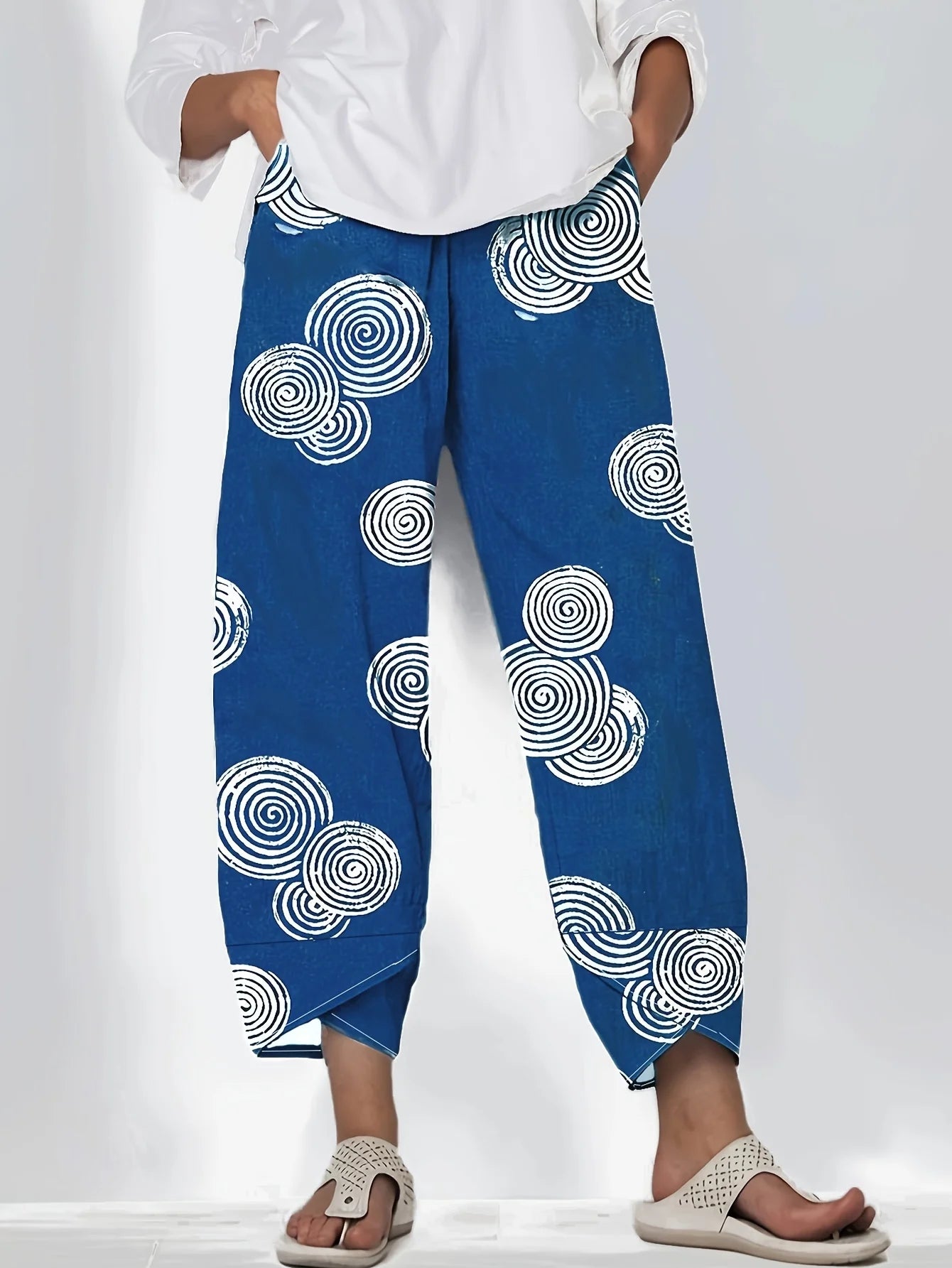 FLOWER PANTS