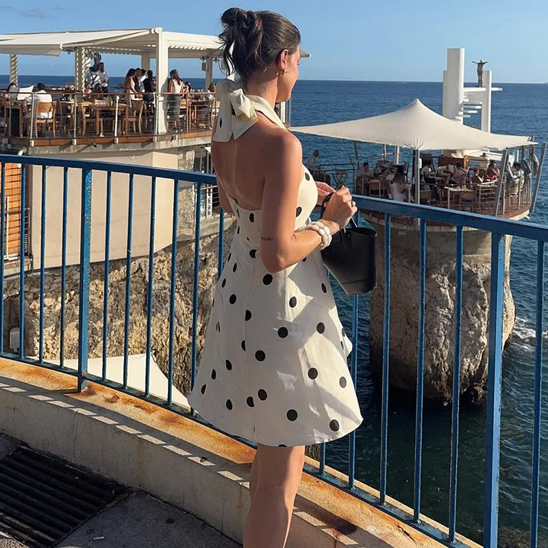 RIBON DRESS