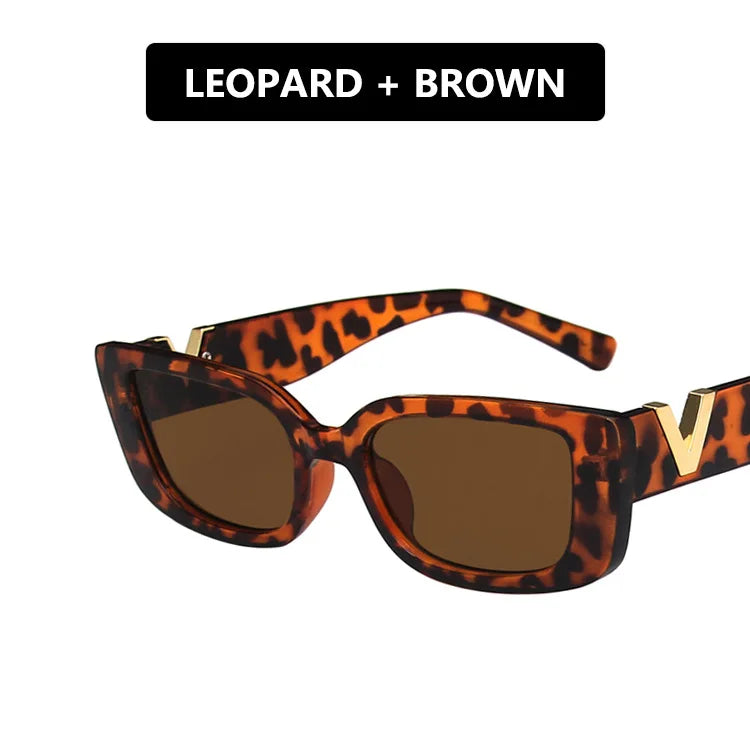 V SUNGLASSES