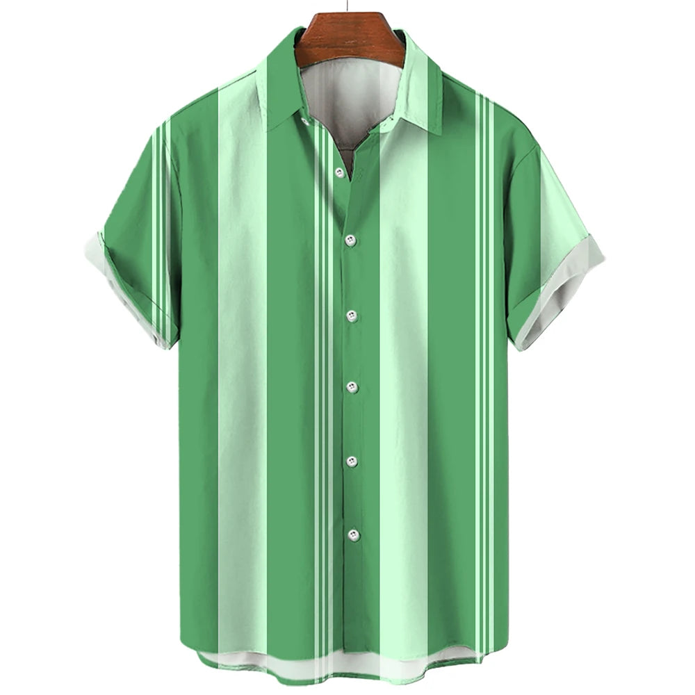 STRIPED SHIRT
