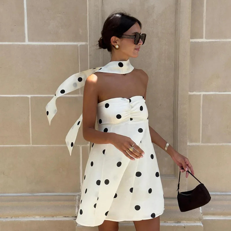 RIBON DRESS