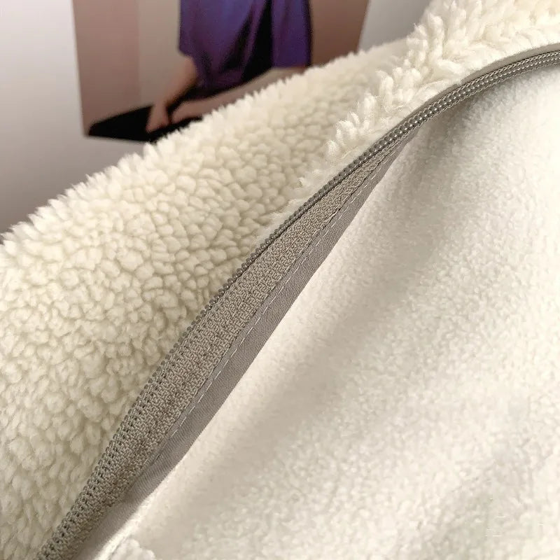 COZY JACKET