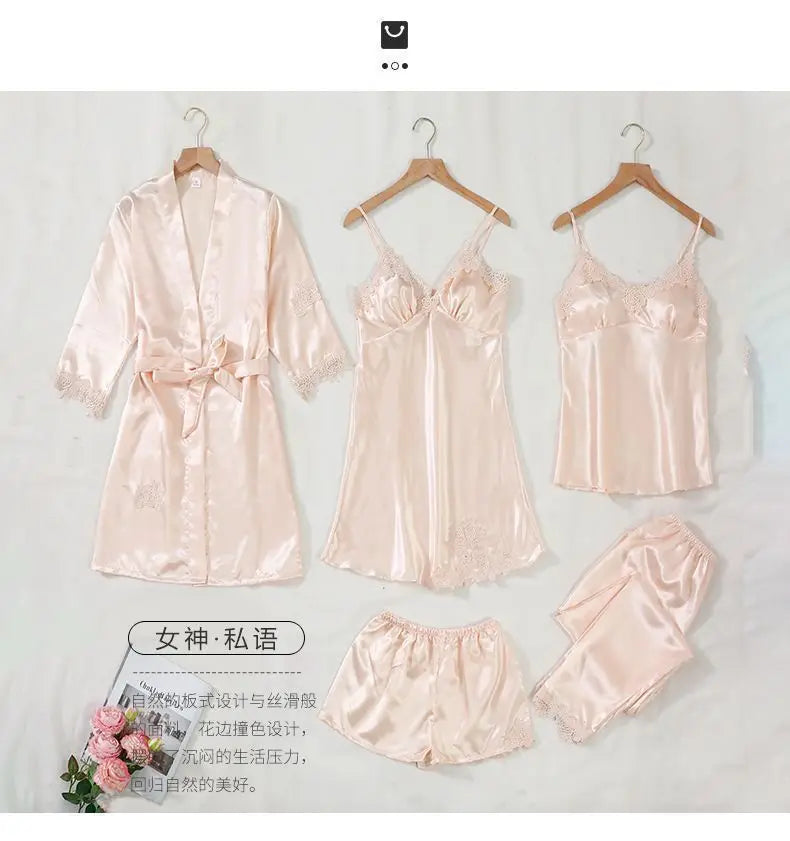 5PCS ICE PYJAMA