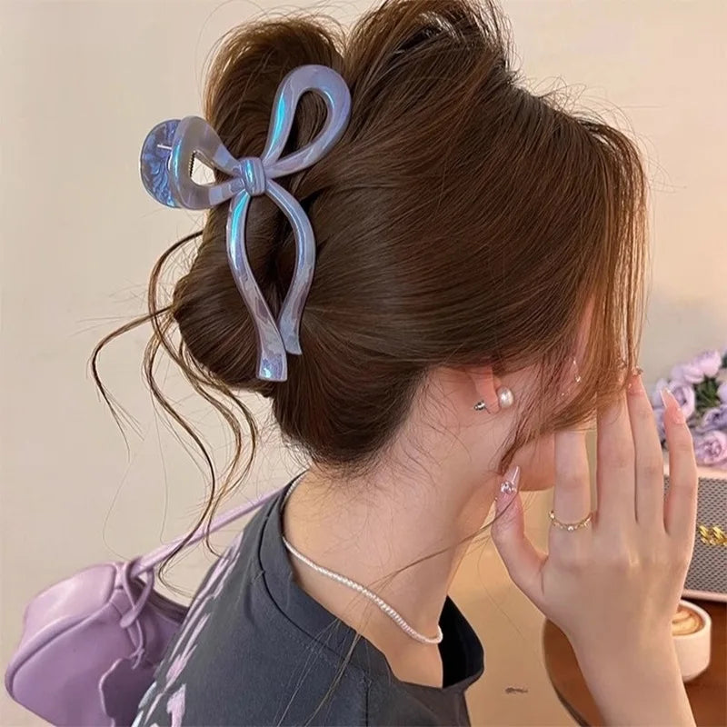 BOW HAIR CLIP