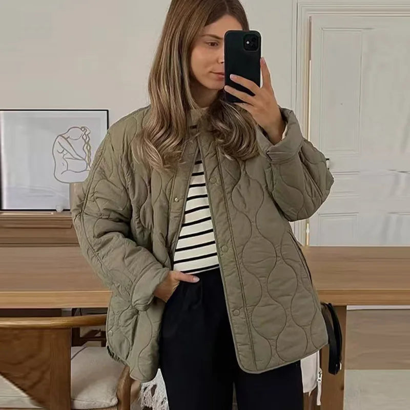 ARLA COAT