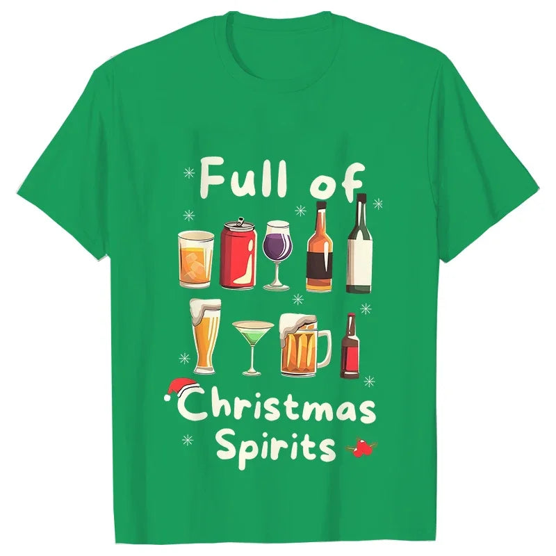 XMAS T-SHIRT