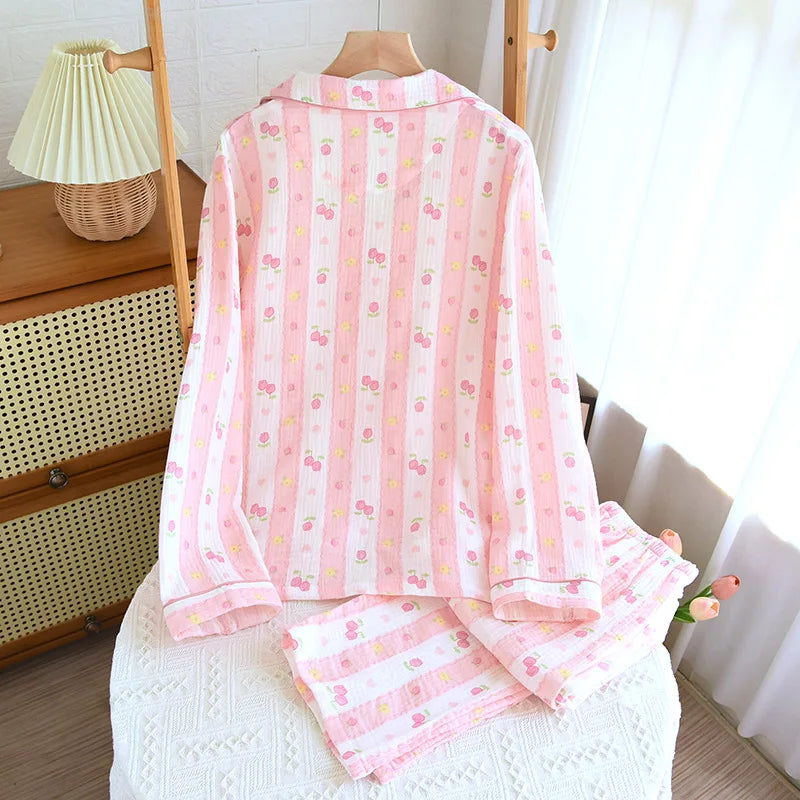 SPRING PYJAMA