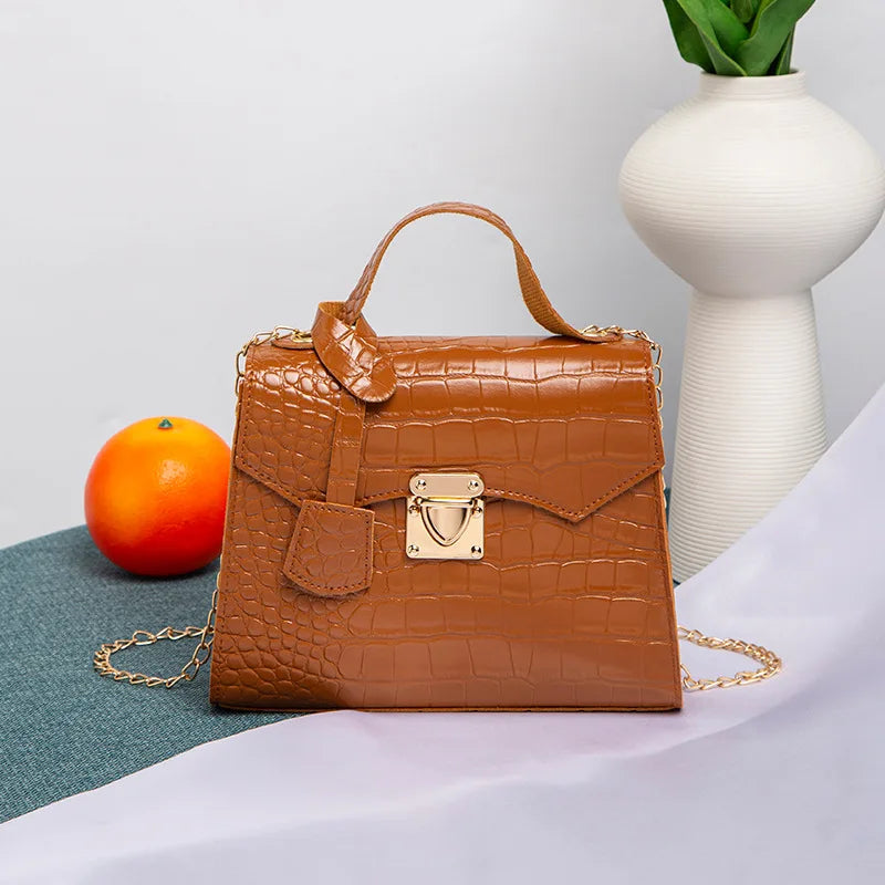 CROCO BAG