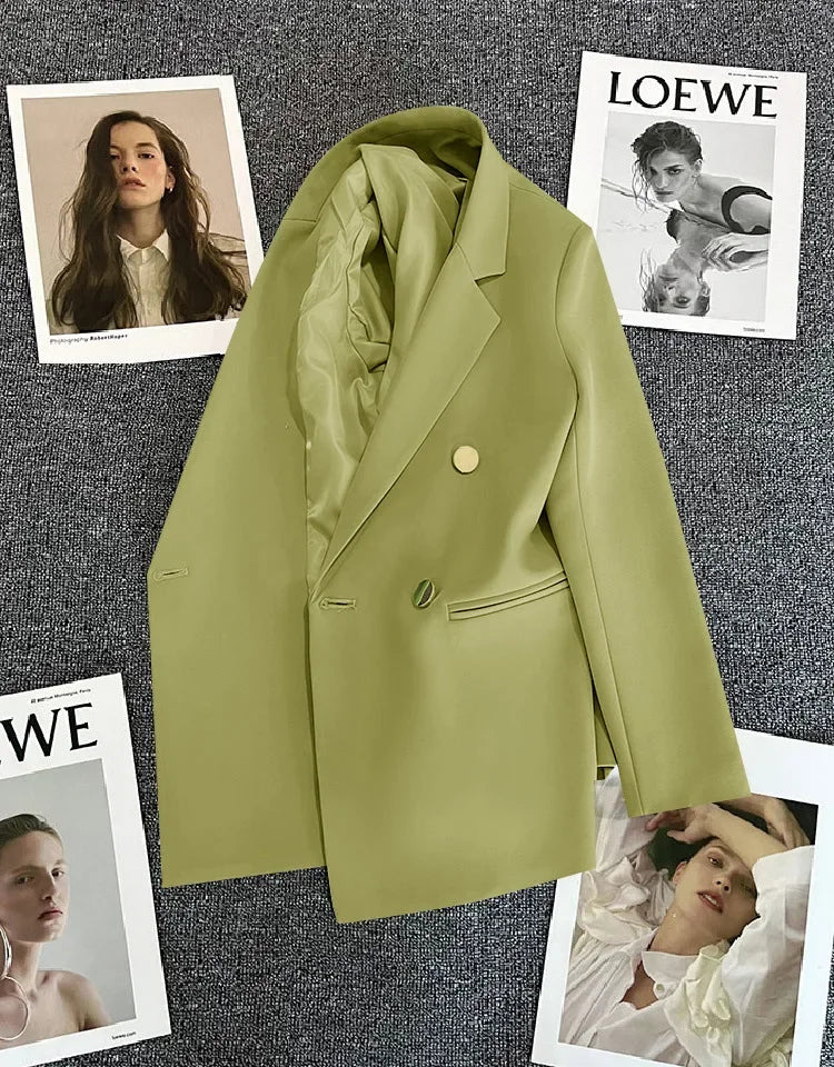 SPRING BLAZER