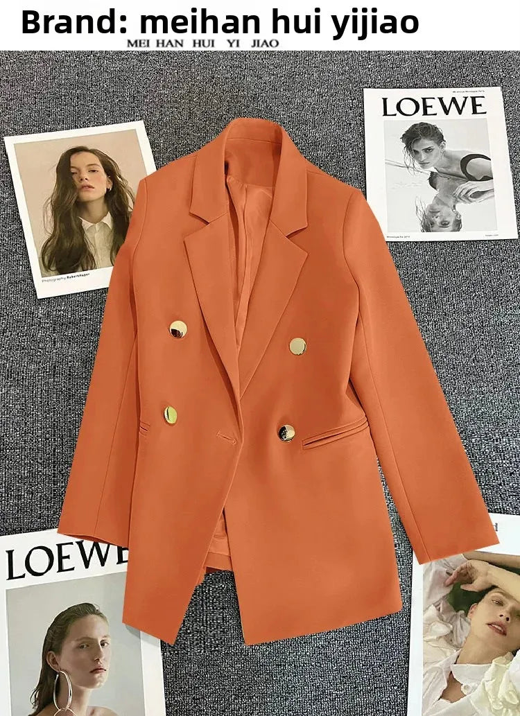 SPRING BLAZER