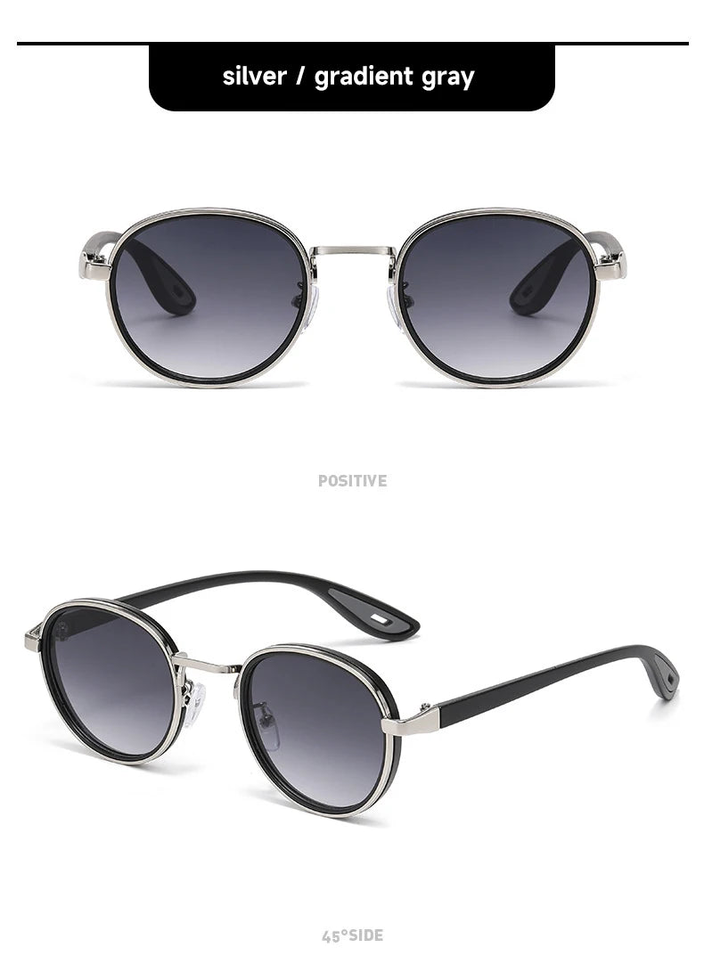 METAL SUNGLASSES