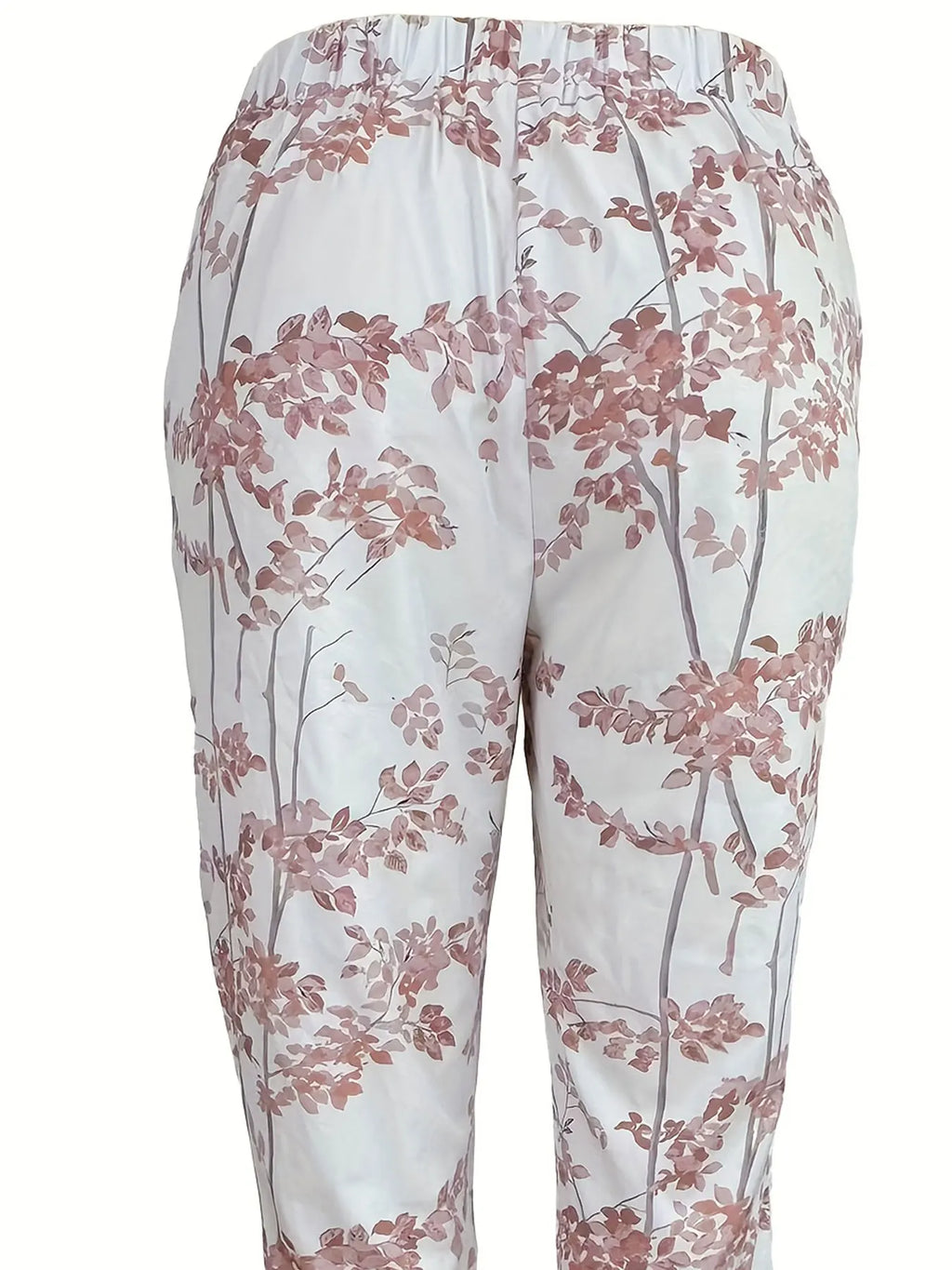 FLOWER PANTS