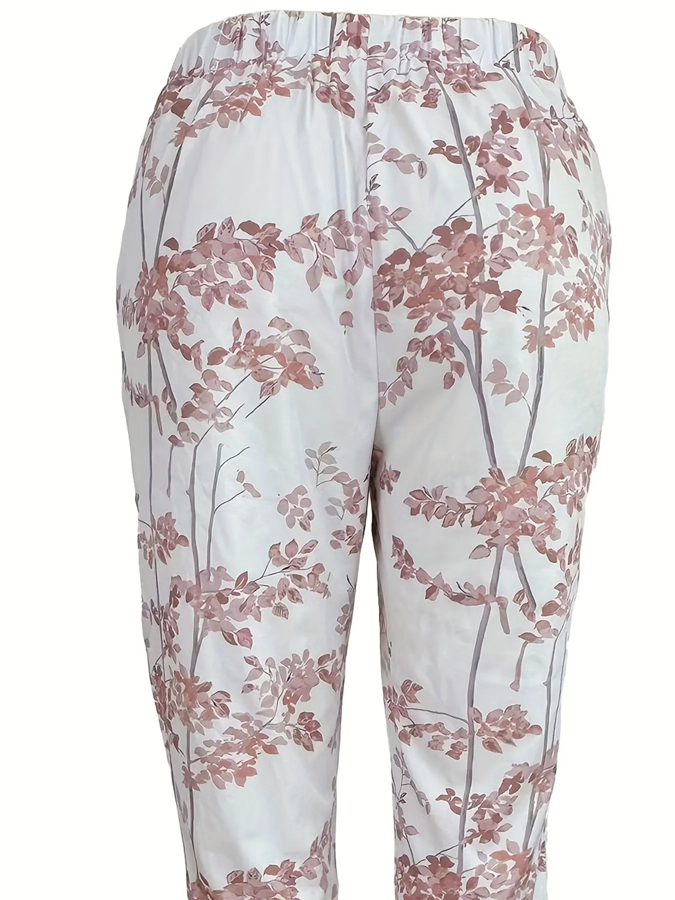 FLOWER PANTS