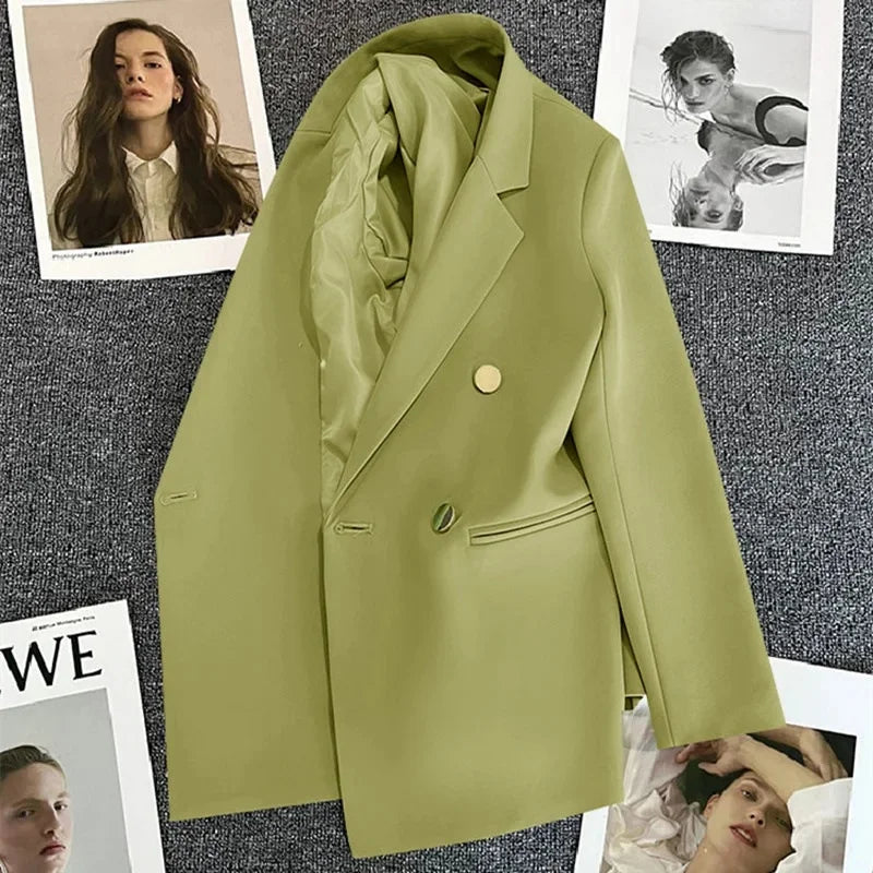 SPRING BLAZER