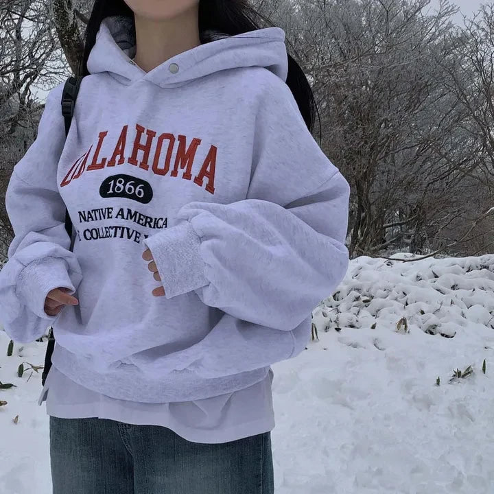 RETRO HOODIE