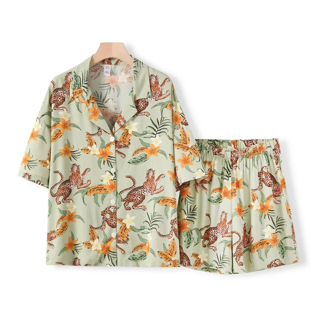 TIGER PYJAMA