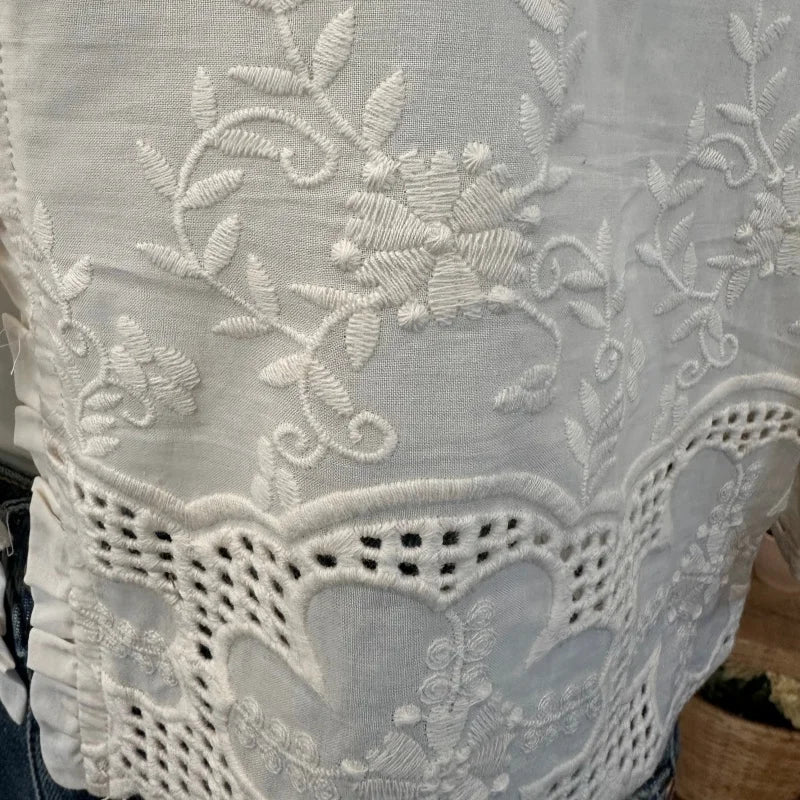 FLORALE BLOUSE