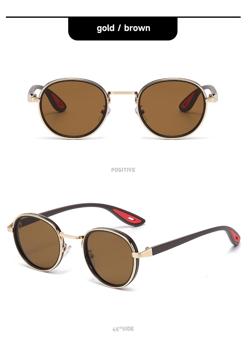 METAL SUNGLASSES
