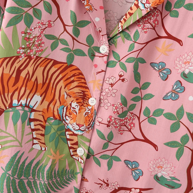 TIGER PYJAMA