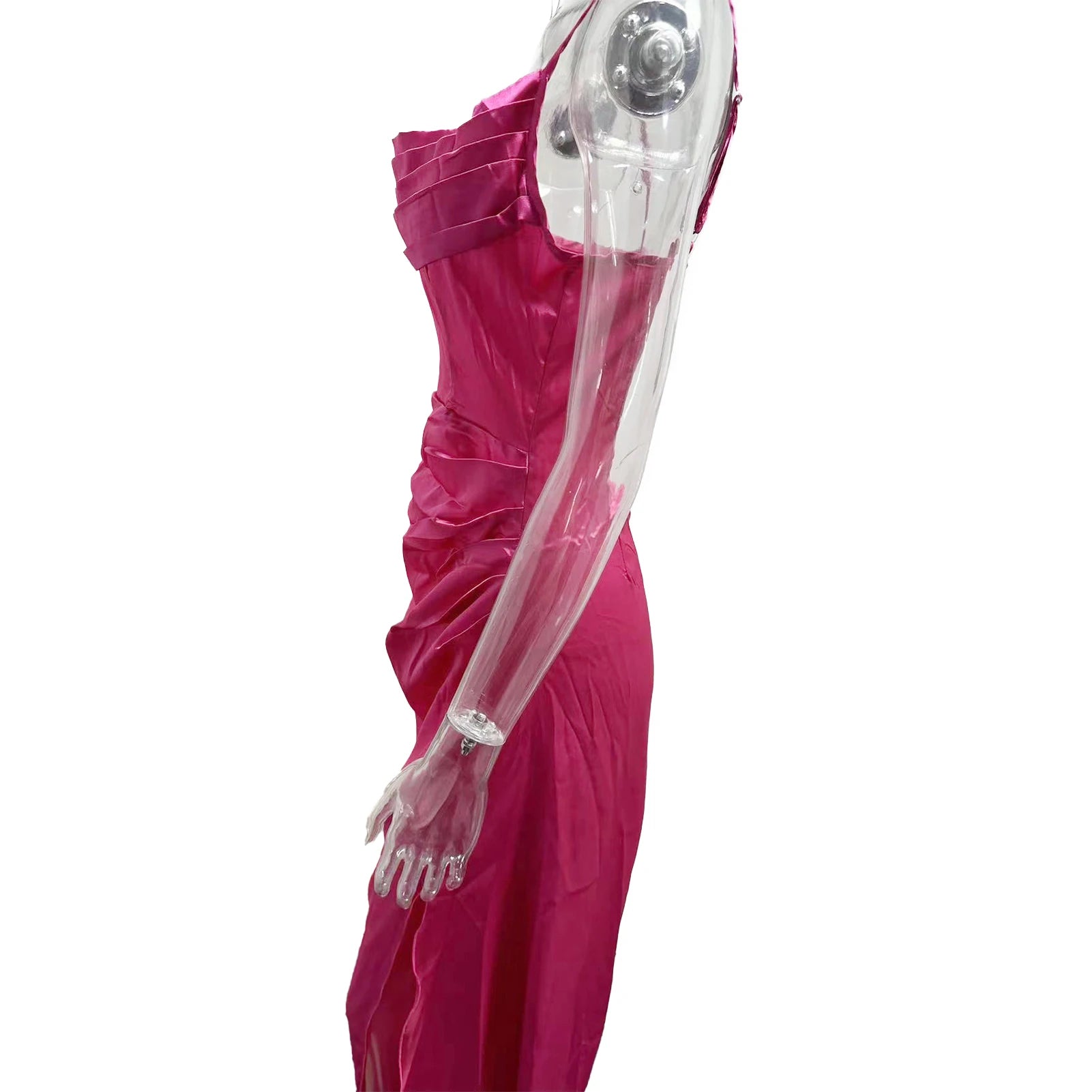 SLIT DRESS