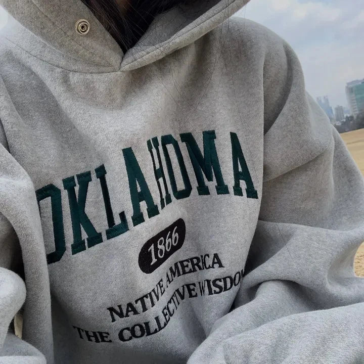 RETRO HOODIE