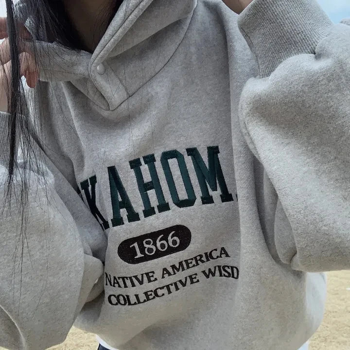 RETRO HOODIE