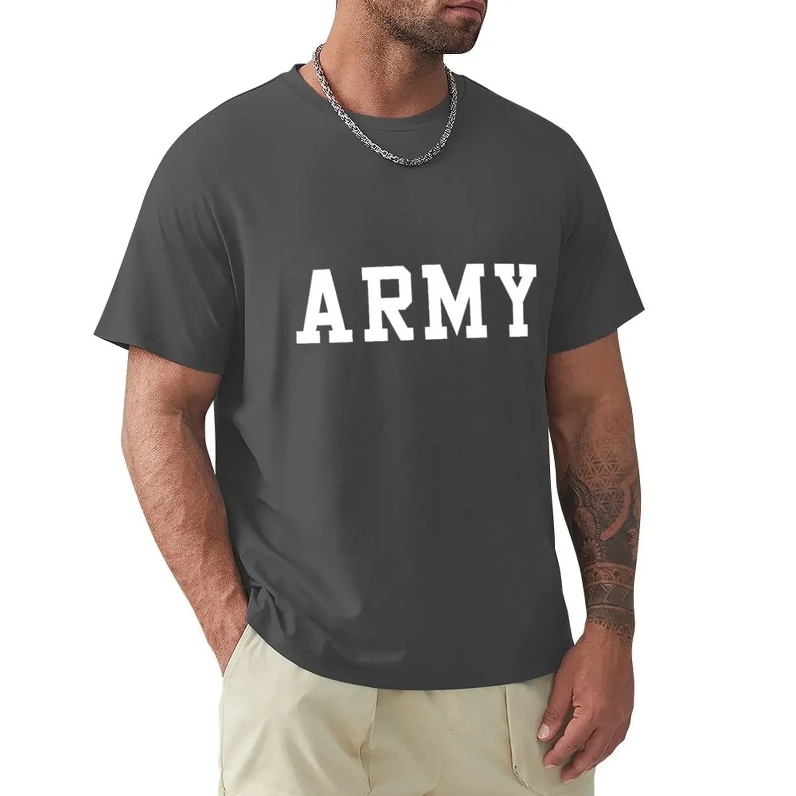 ARMY T-SHIRT