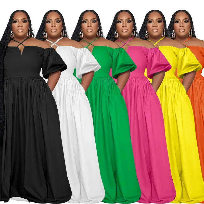 VANESSA DRESS