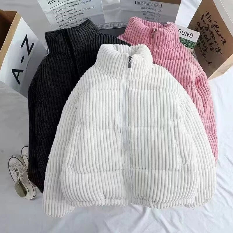 CROP COAT
