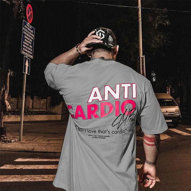 ANTI CARDIO T-SHIRT