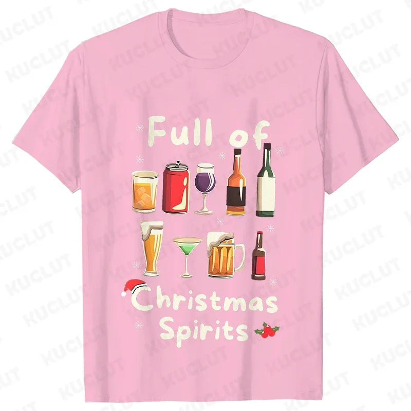 XMAS T-SHIRT