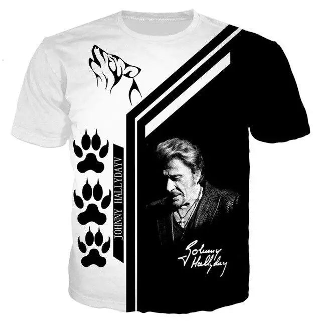 JOHNNY T-SHIRT