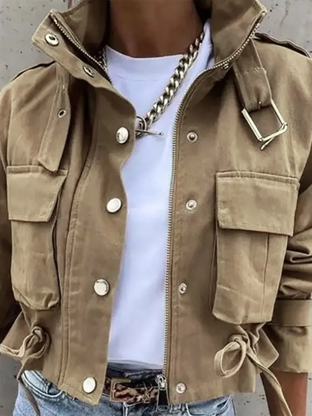 TURTLE JACKET