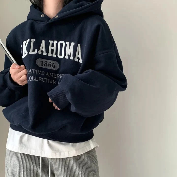 RETRO HOODIE