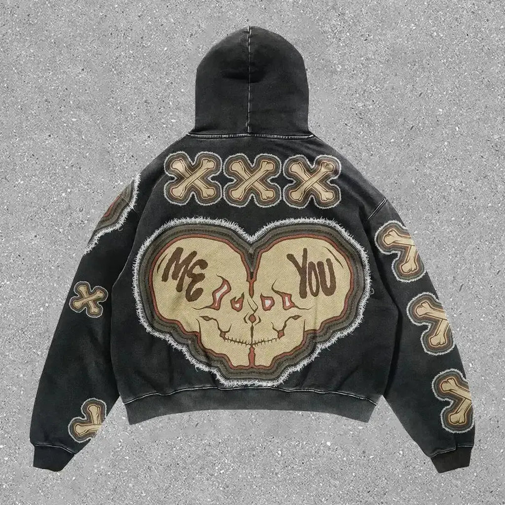 MADNESS HOODIE