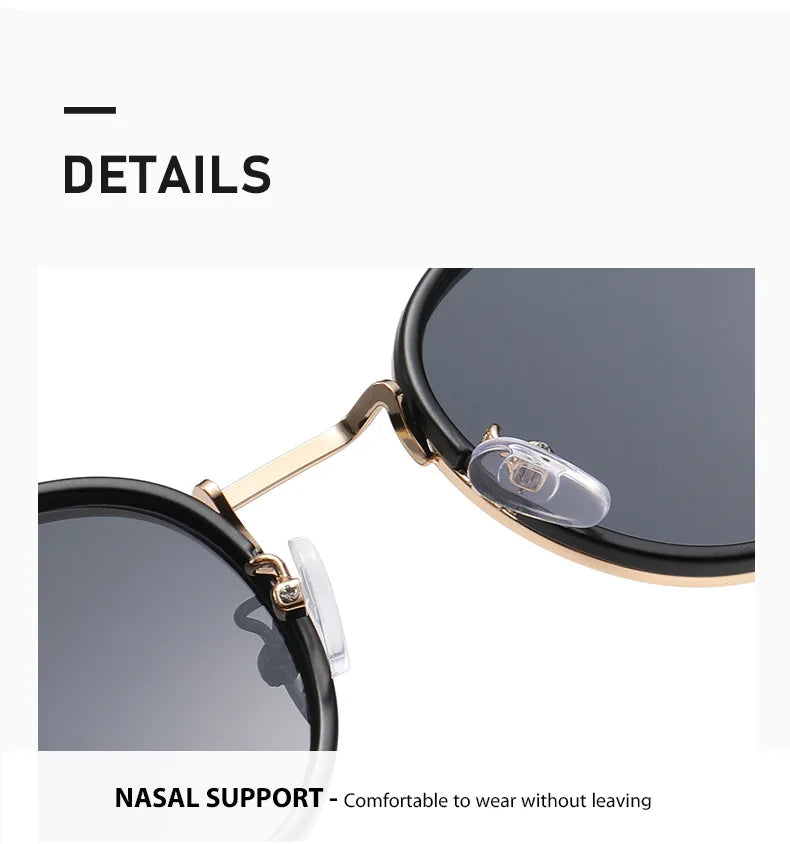 METAL SUNGLASSES