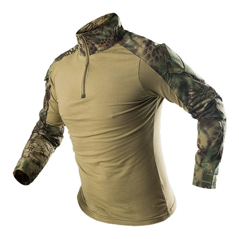 WARM JACKET
