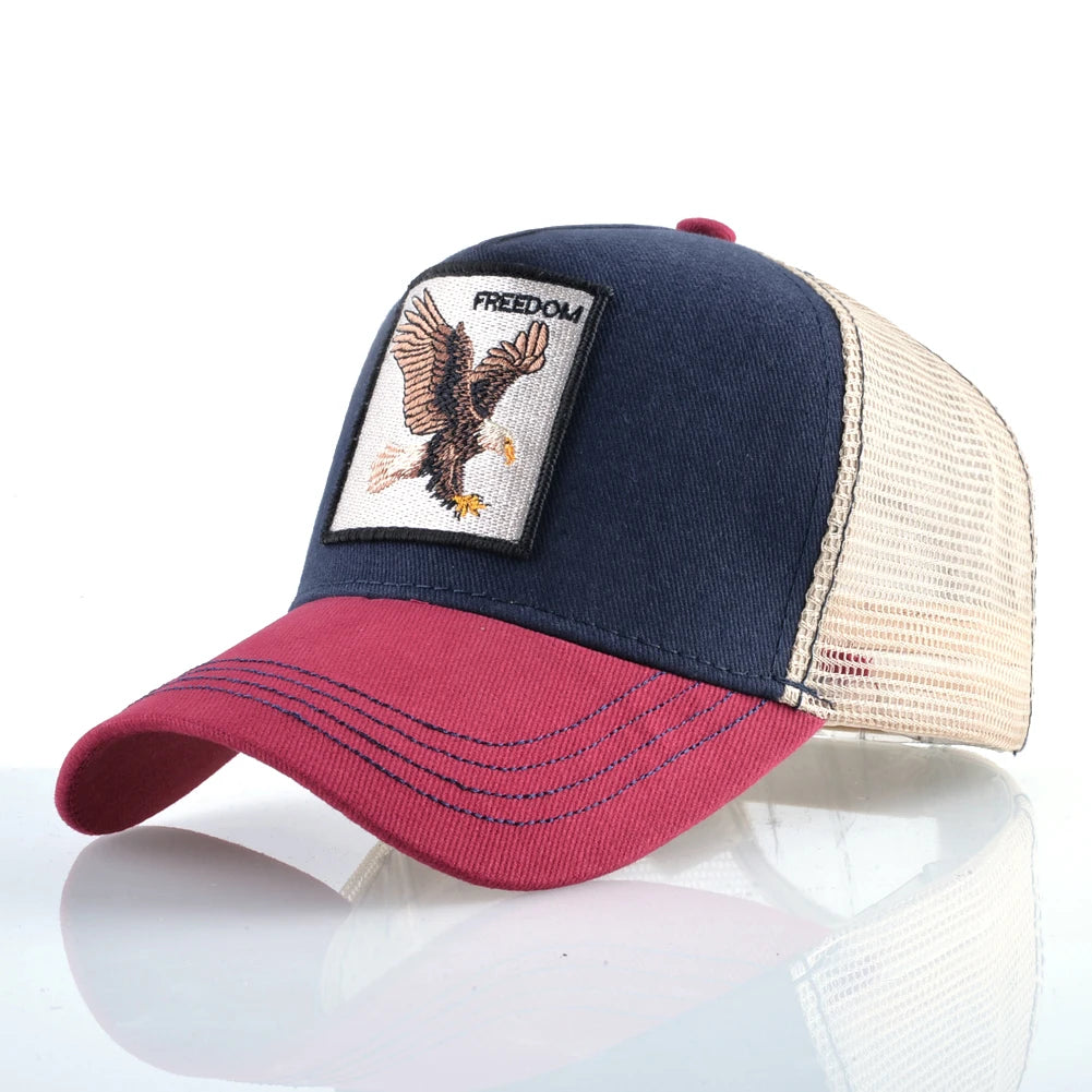 EAGLE CAP