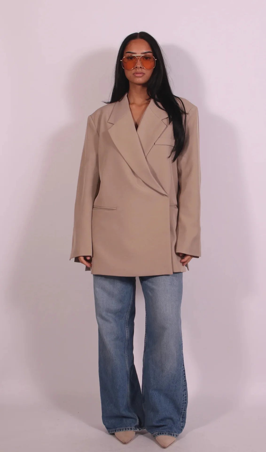 BUTTER BLAZER