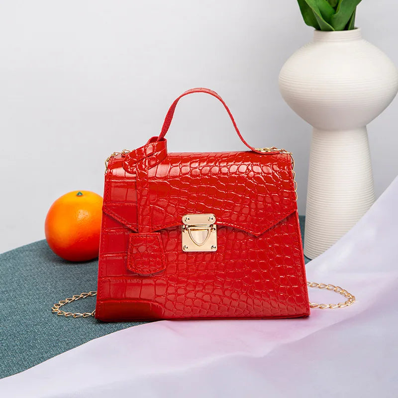 CROCO BAG