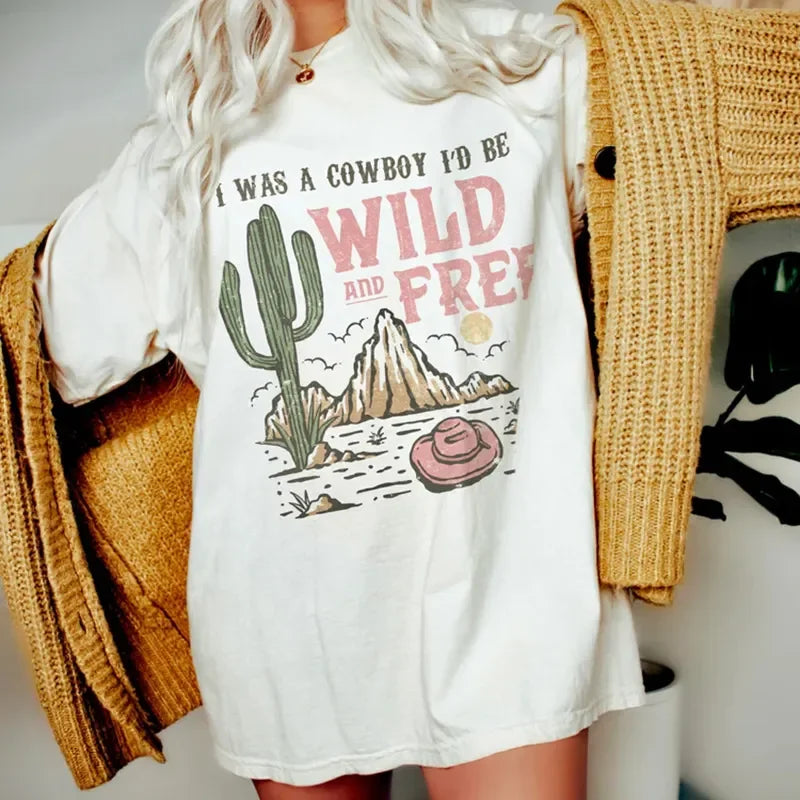 CACTUS T-SHIRT